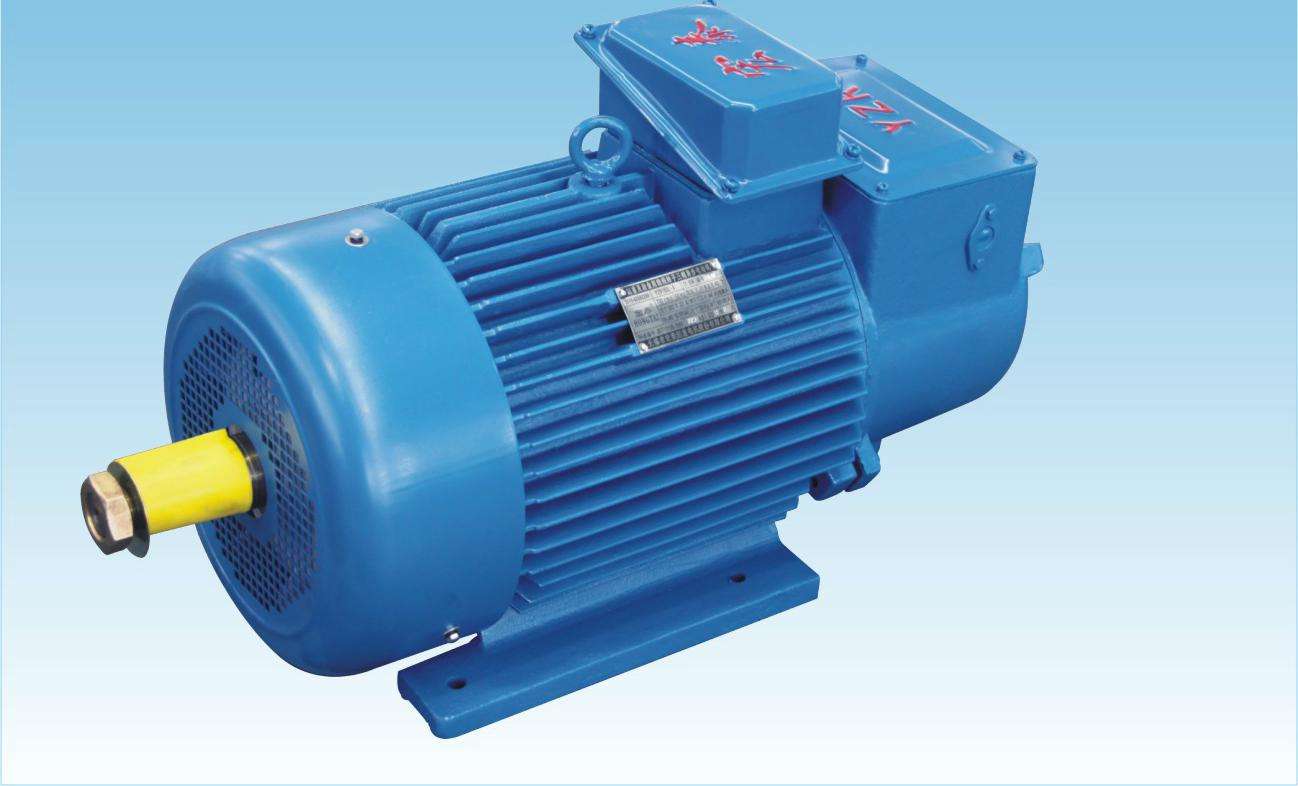 特種電機(jī)怎樣區(qū)分電磁原因或機(jī)械原因引起的換向火花