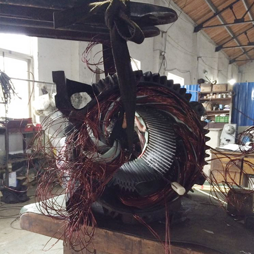 如何選擇正規(guī)合肥電機(jī)維修廠家？