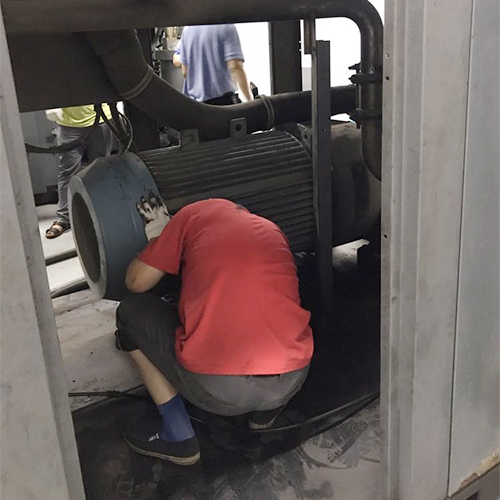 如何選擇合肥水泵維修廠家？